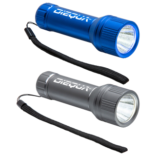 Reliant Aluminum Waterproof Flashlights