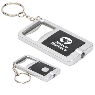 LED Keylight Bottle Openers