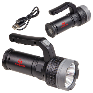 Lyra Rechargeable COB Worklights and LED Flashlights
