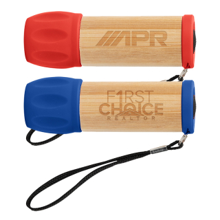 Bamboo Flashlights