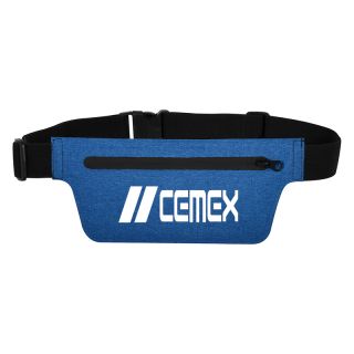 Heathered Running Belts