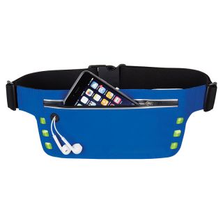 Running Belts with Safety Strip and Lights