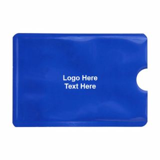 RFID Credit Card Protector Sleeve