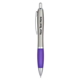 Satin Ball Point Pens
