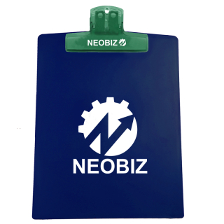 9 x 12 Inch Keep-It™ Clipboards