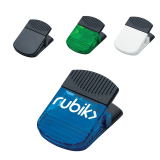 ized Jumbo Magnetic Memo Clips