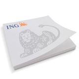 3x3 Inch Custom Sticky Notepads