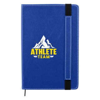 Printed Charlotte Journal Notebooks