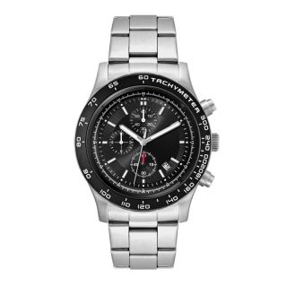Black Dial Chronograph Men's Watches