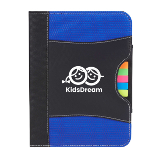 Flare Organization Jr. Padfolio with FSC® Mix...
