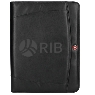 Wenger Recycled Zippered Padfolios