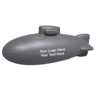 Submarine Shaped Stress Relievers
