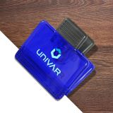 Custom Printed Jumbo Size Rectangular Magnetic Memo Clip Holder