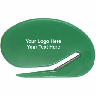 Jumbo Size Oval Shaped Letter Openers with Magnet