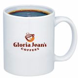 Custom Printed 11 Oz Budget Coffee Mugs