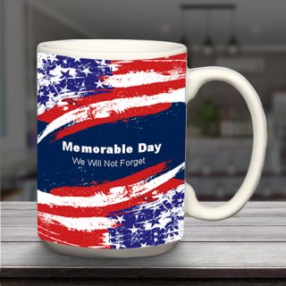 15 Oz Full Color Ceramic Mugs