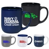 Promotional Logo 17 Oz Majestic Mugs