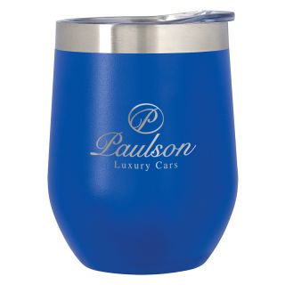 12 Oz Vinay Stemless Wine Glasses