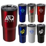 Promotional 20 Oz Denali Stainless Steel Tumblers