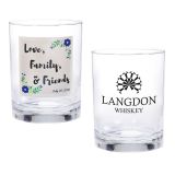 Promotional 13.5 Oz Whiskey Glasses