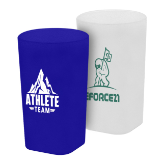 Customized 2 Oz Plastic Shot Glasses