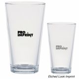 Custom Printed 16 Oz Classic Ale Pint Glasses