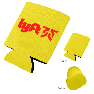 Kan Tastic Koolers with 3 Imprint Areas