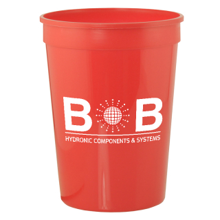 ized 12 Oz Stadium Cups