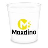 Personalized 8 Oz Stadium Cups