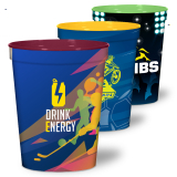 Promotional 16 Oz Full Color Big Game Stadium Cups