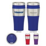 Custom Imprinted 15 Oz Terra Tumblers