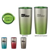 Custom Imprinted 20 Oz Himalayan Gradient Tumblers