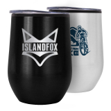 Insulated Wine Tumblers With Logo