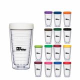 16 Oz Custom Hydro Double Wall Tumbler with Lid