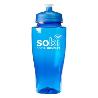 24 Oz PolySure Twister Bottles