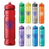 Customized 24 Oz Polysure Jetstream Water Bottles