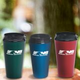 Personalized 16 Oz Infinity Tumblers with Plastic Sip
