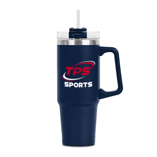 30 Oz Little Hippo Mug and Straw Lids