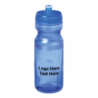 Printed 24 Oz Bike Bottles