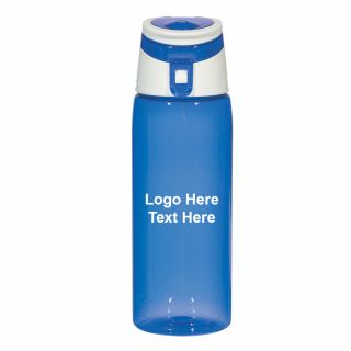 24 Oz Tritan™ Flip Top Sports Bottles