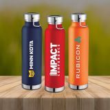 22 Oz Custom Thor Copper Vacuum Insulated Bottles