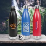 25 Oz Promotional Hydro-Soul Insulated Stainless Steel Water Bottle