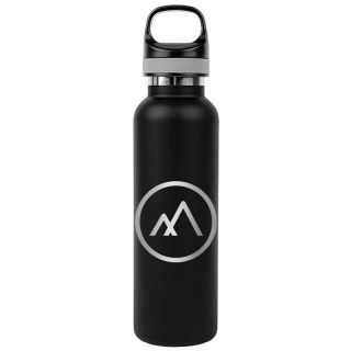 20 Oz AquaSoul™ Double Wall Insulated Water Bottles