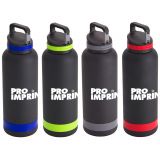 Promotional 25 Oz Trenton Vacuum Insulated Stainless Steel Bottles