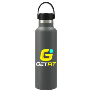 21 Oz Hydro Flask® Standard Mouth with Flex Cap