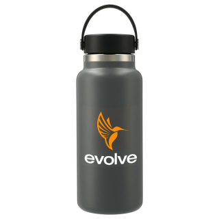 32 Oz Hydro Flask® Wide Mouth with Flex Cap
