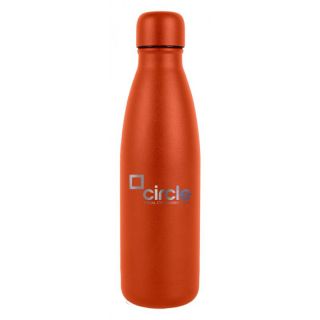 ized 17 Oz Powder Coated Hydro-Soul Water Bottles with...
