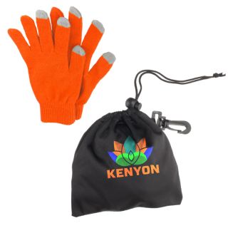 Touch Screen and Safety Gloves In Pouch