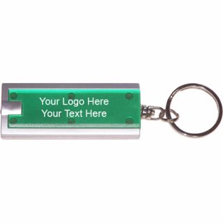 Slim Rectangular LED Flashlights