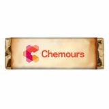 1 Oz Personalized Milk Chocolate Bars
